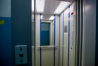 Бюджет поможет с заменой лифтов